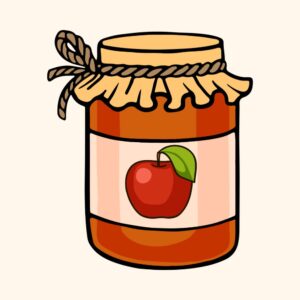 Confettura di Mele Cotogne